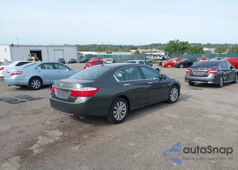 2013 Honda Accord Ex-L z USA, uszkodzony, nr VIN 1HGCR2F81DA178660
